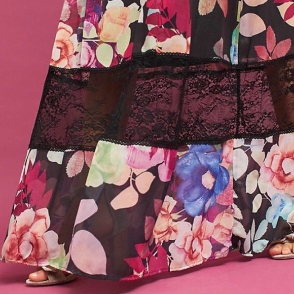 Anthropologie Lora Maxi Dress - Picture 3 of 3